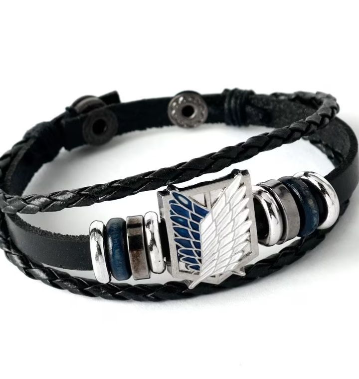 Survey Corps bracelet