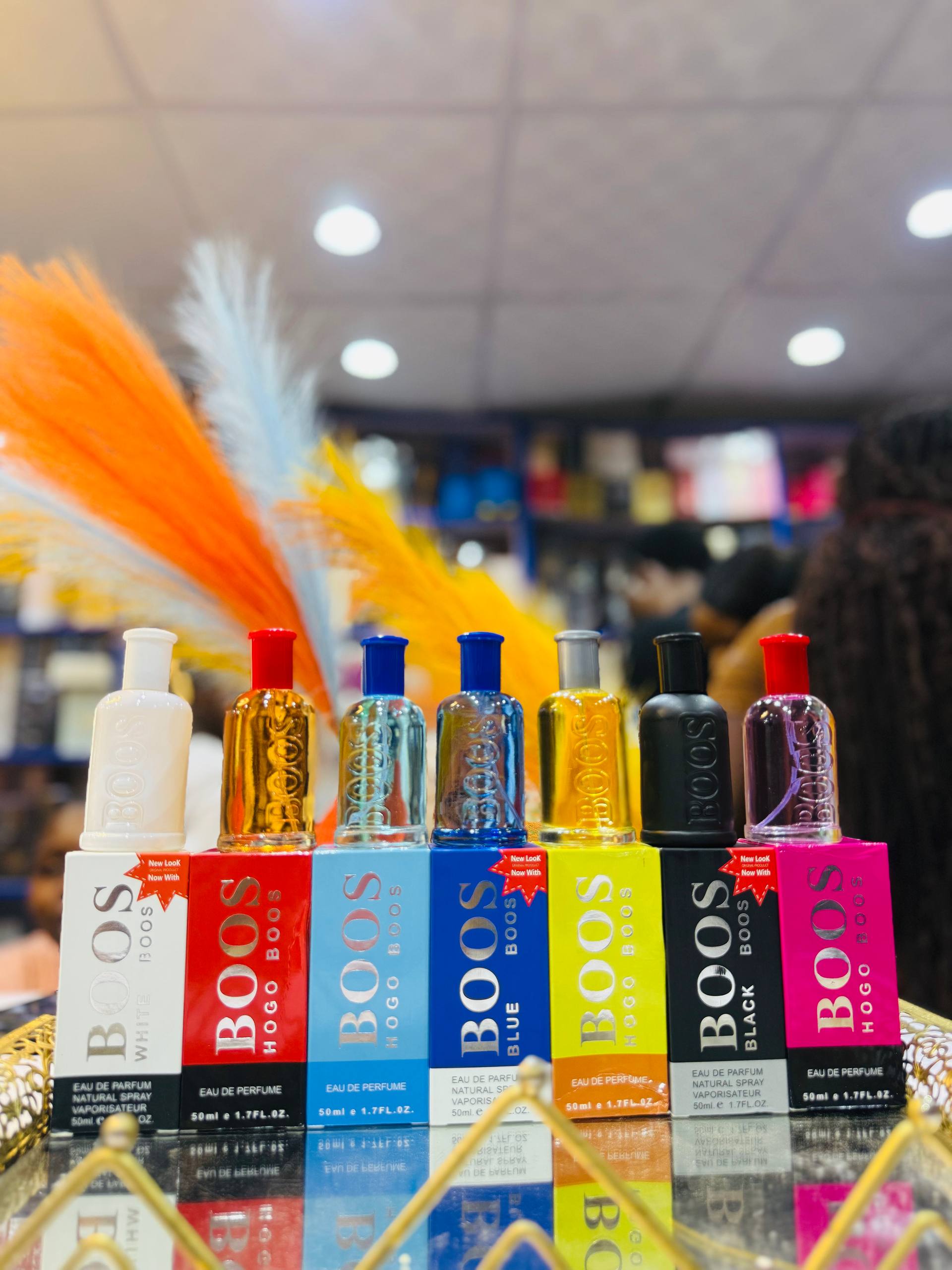 Boos 50ml