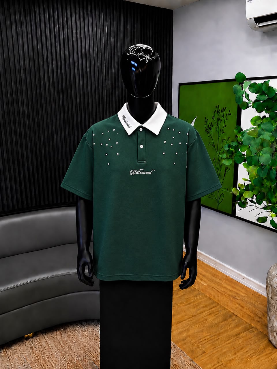 *NEW IN‼️PREMIUM LUXURY URBAN  SHIRT 🥶🥶BEST QUALITY 💯WELL BRANDED AND PACKAGED ✅NOW AVAILABLE IN STORE 🏬