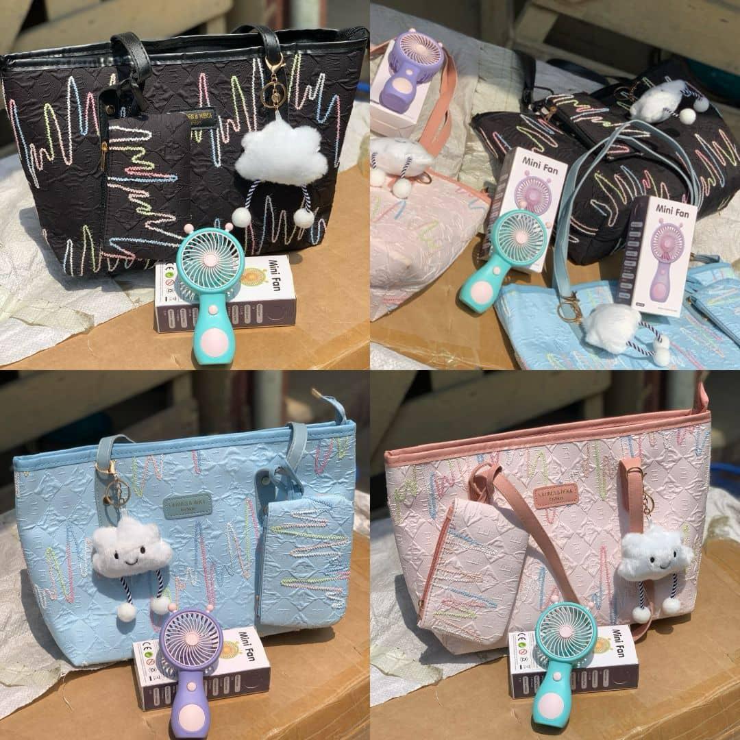 Fashion bag 🛍️