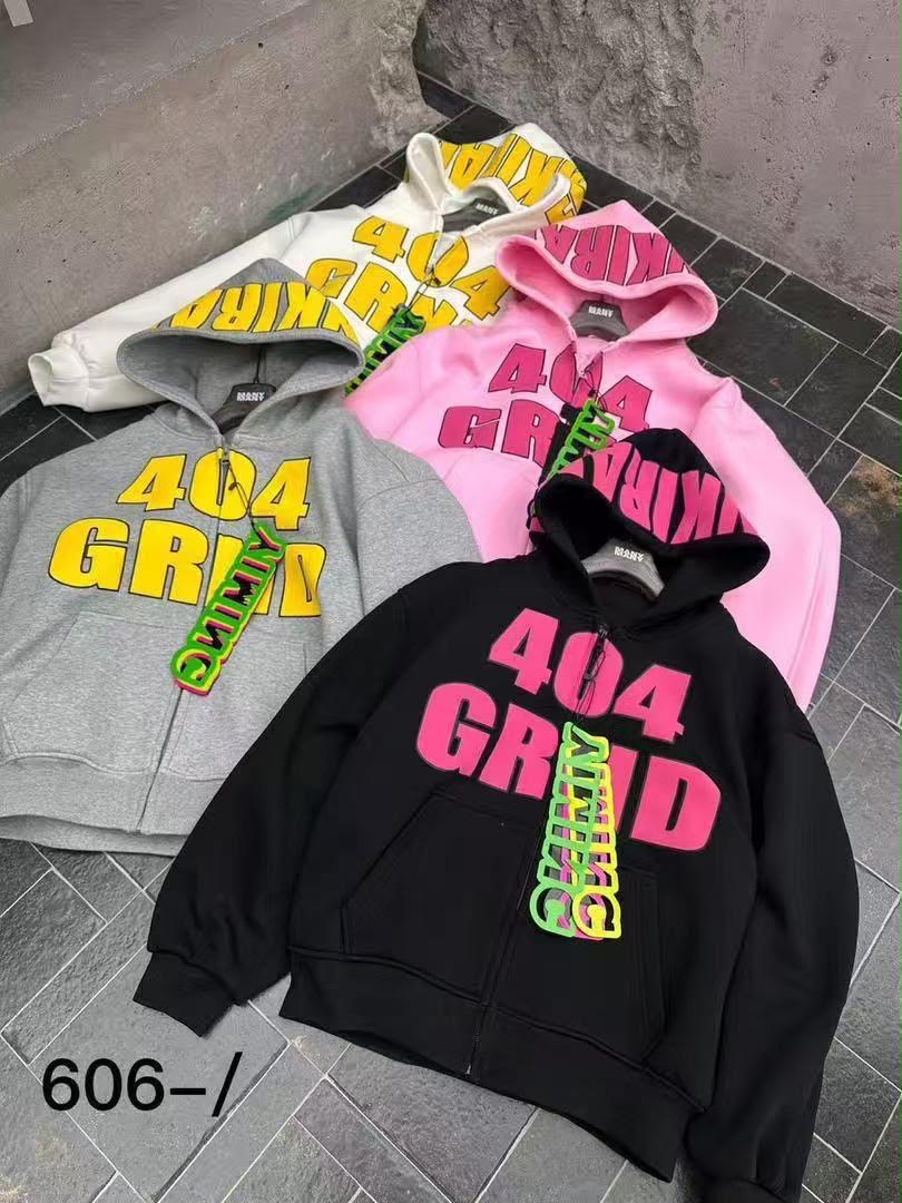 404 GRND deep up hoodie now available