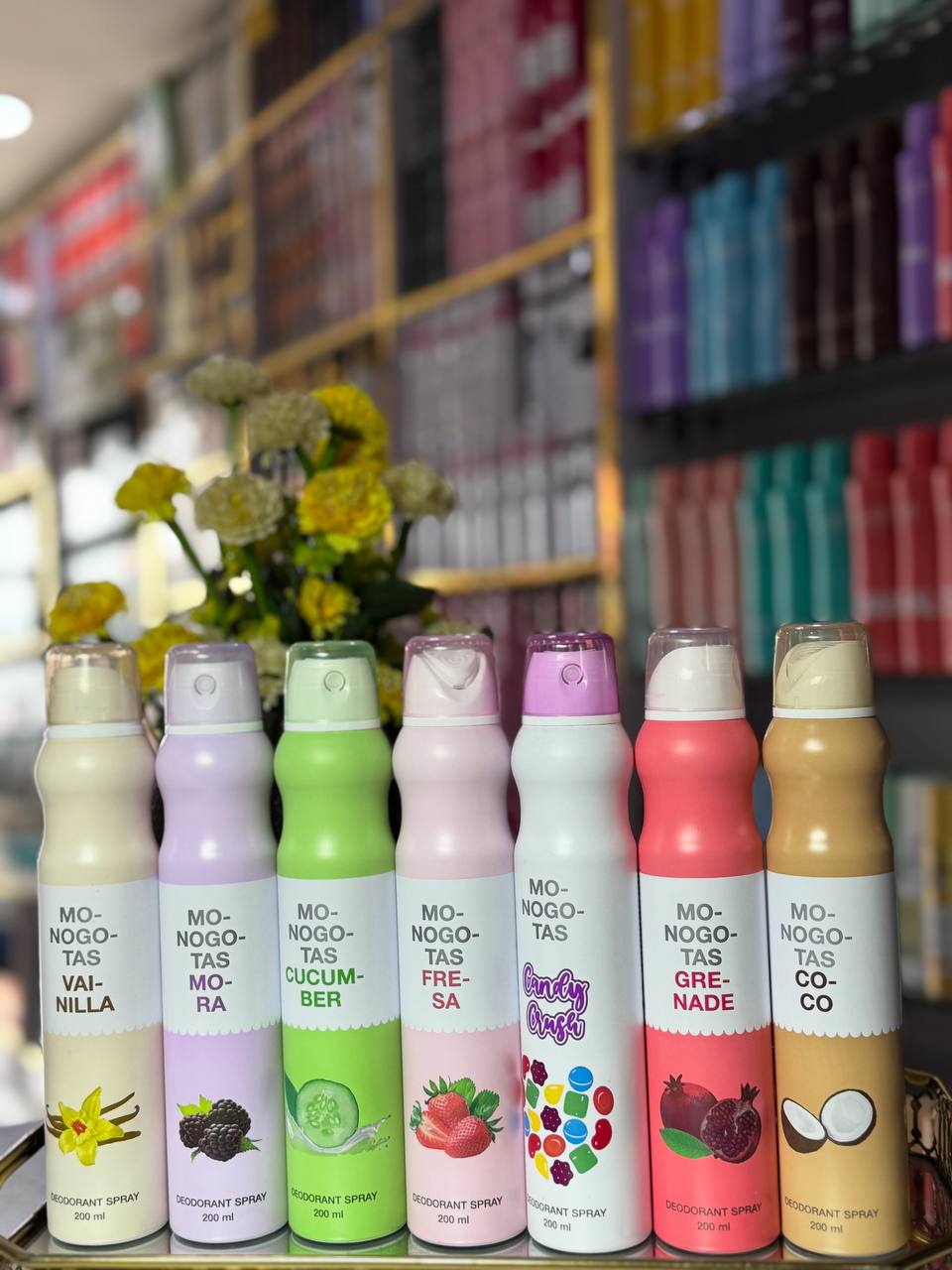 MONOGOTAS SPRAY