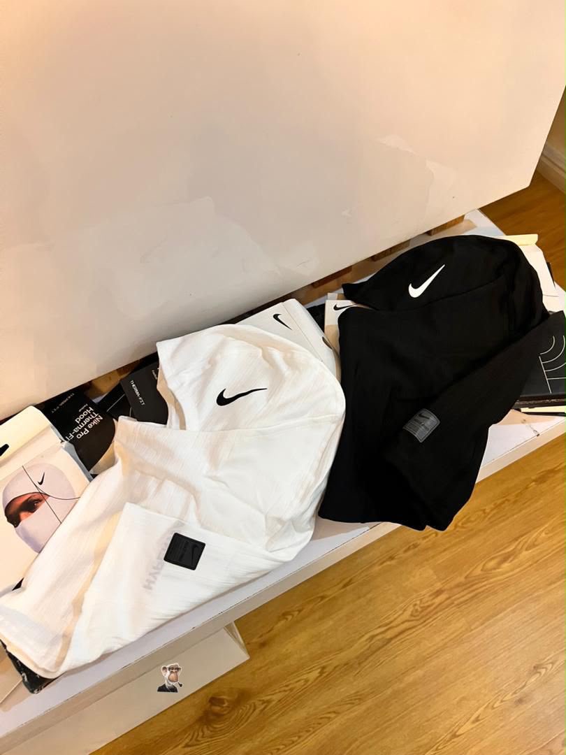 Nike ski mask