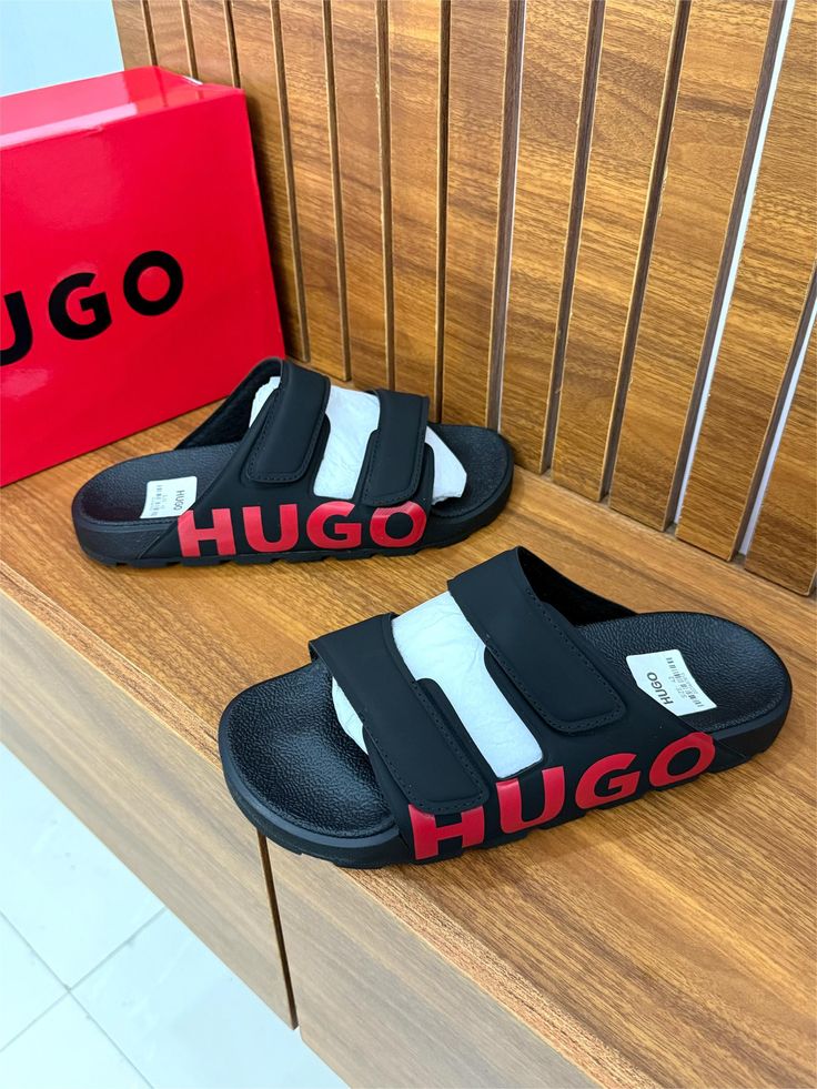 Hugo slide 🛍️🎀
