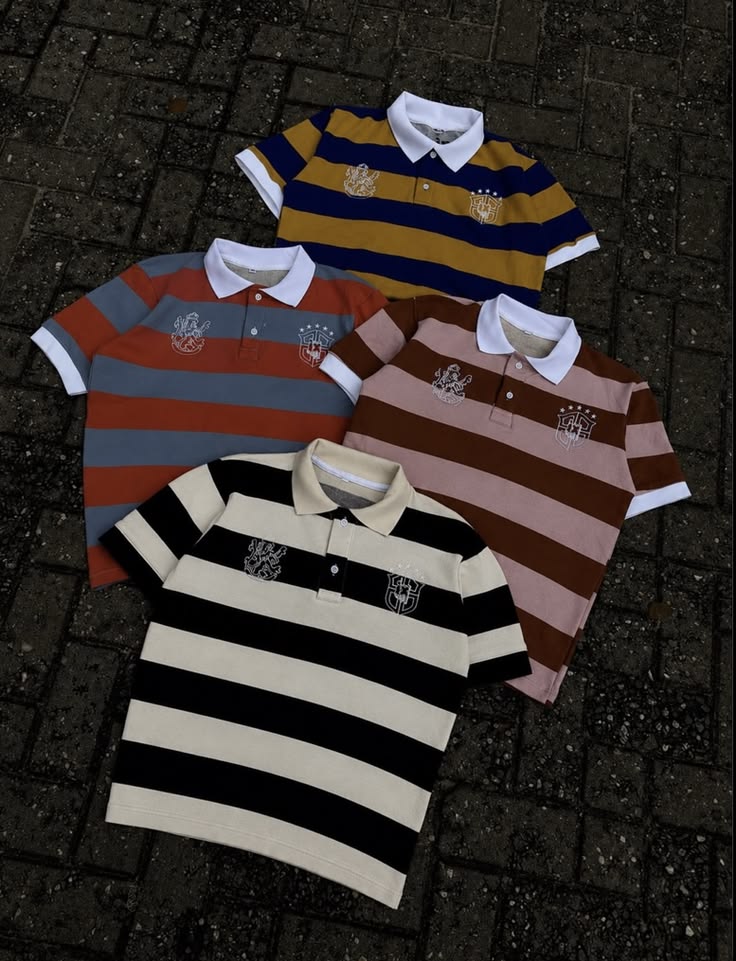 Basic polo top