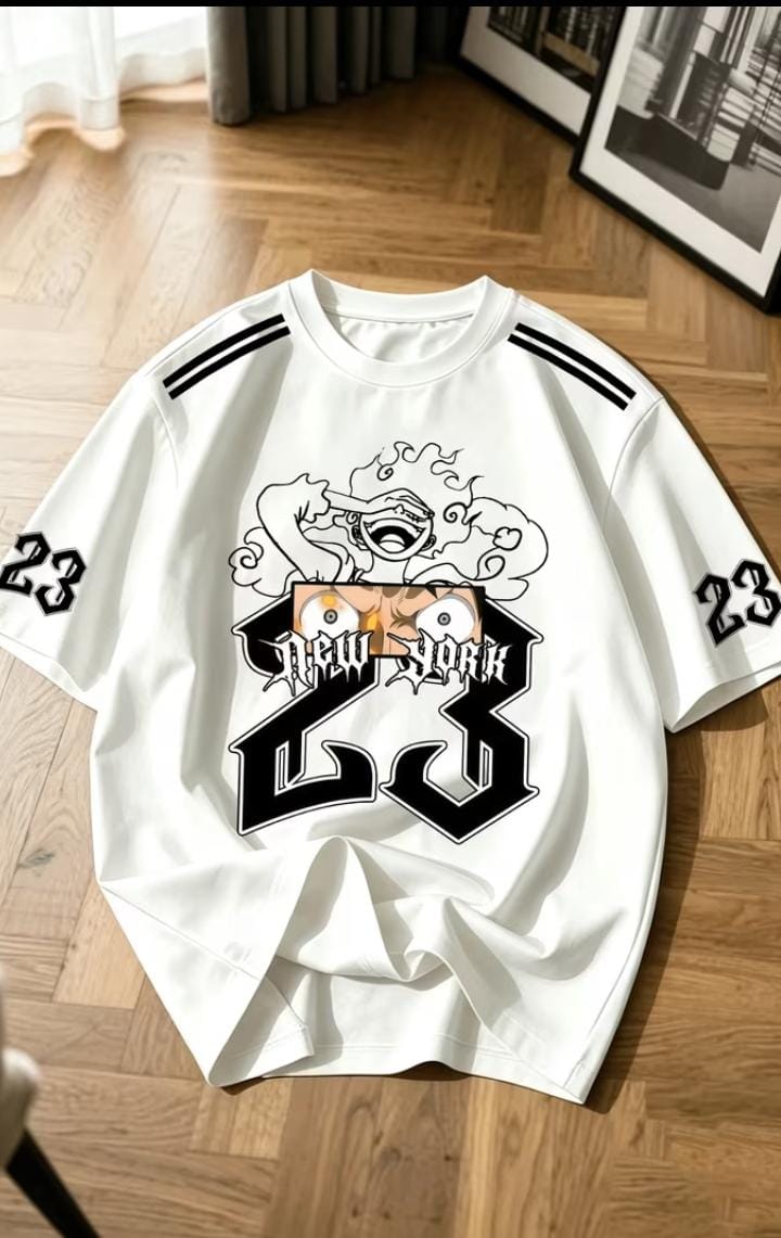 One Piece Jersey