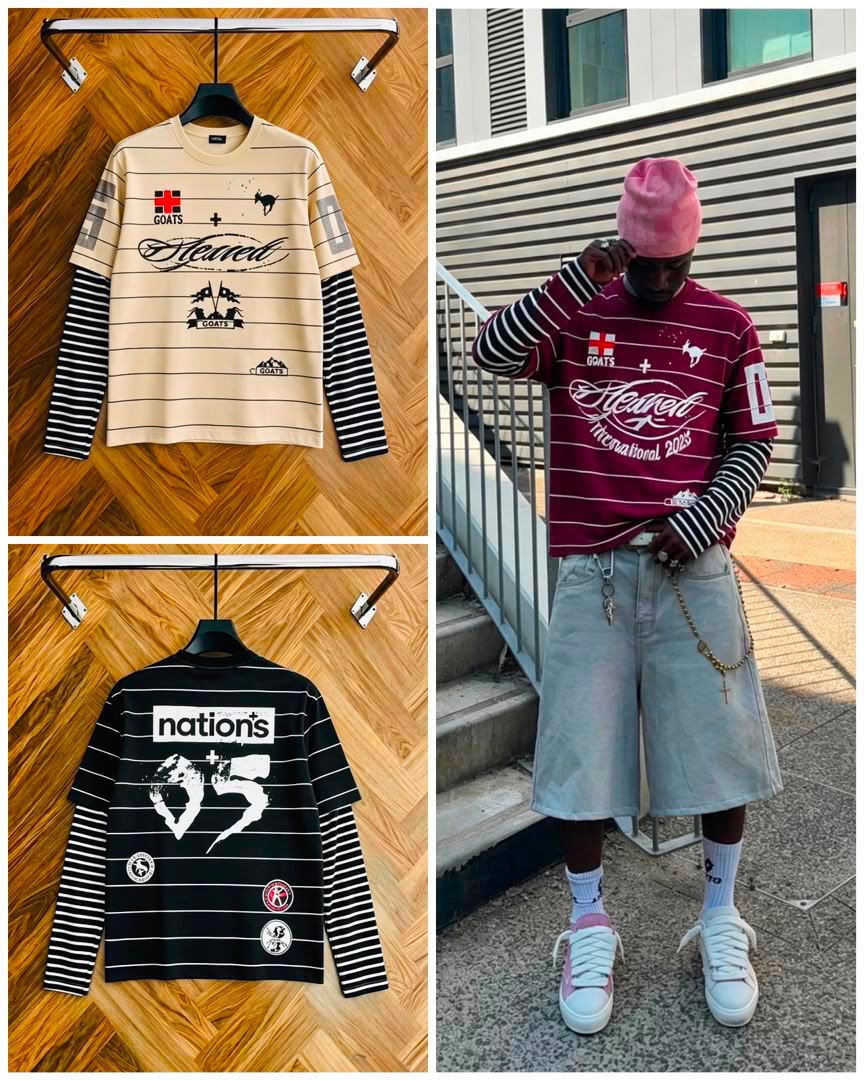 New style street top