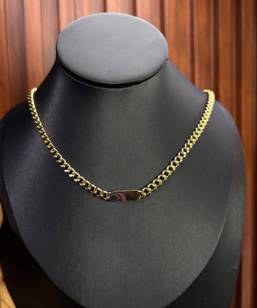 UNISEX CUBAN LINK