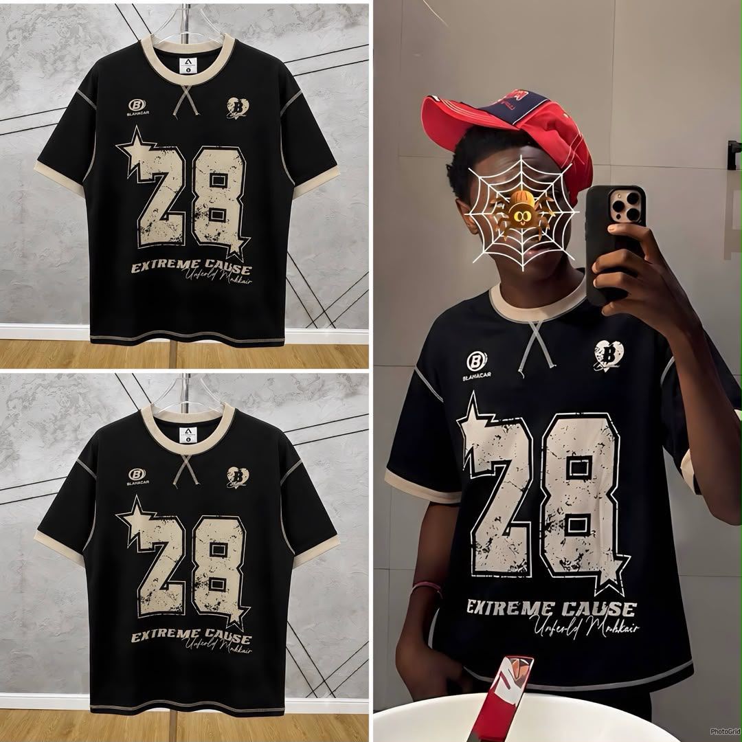 *LUXURY MAFA’S TEES 💧💧M_XXL ‼️‼️‼️
