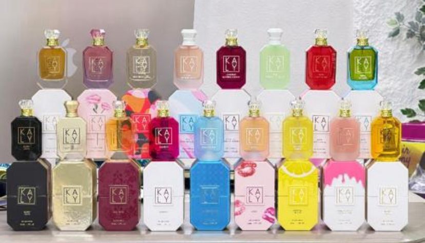 Deodorant/perfumes🛒🛍️