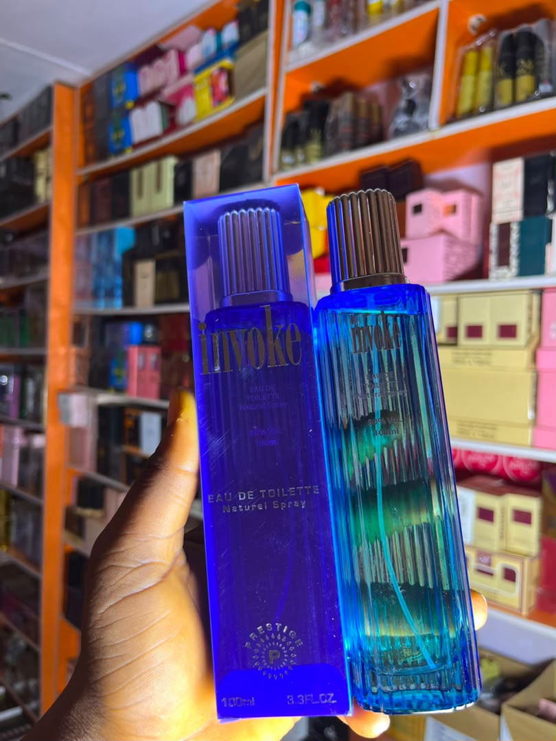 Invoke 100ml perfume