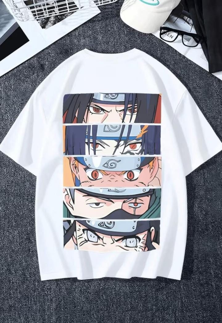 Naruto shirt