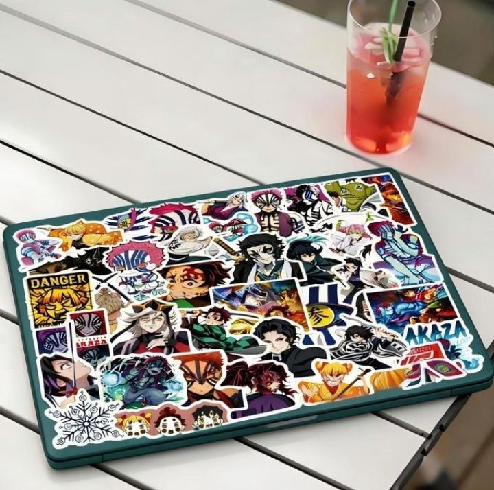 Demon Slayer stickers