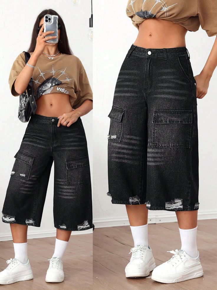 Luxury 🩳 jorts 🎀🛒