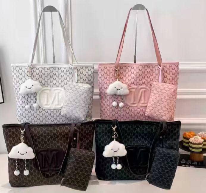 3in1 tote bag