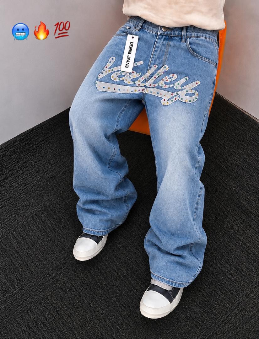 Original Valley baggy jean