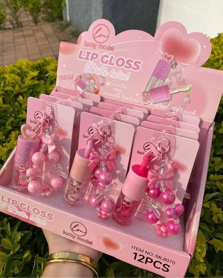 Lip gloss