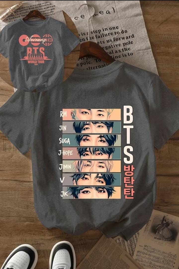 BTS shirt