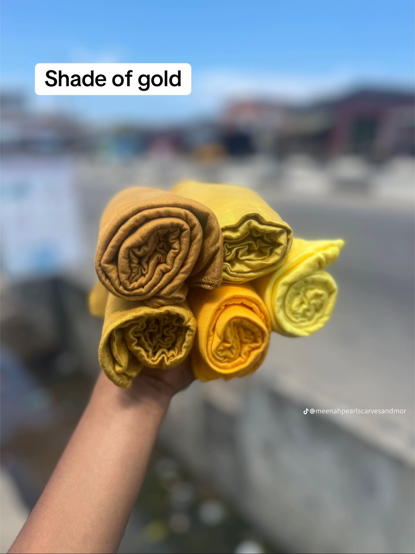 Jersey scarf🛍️🧣