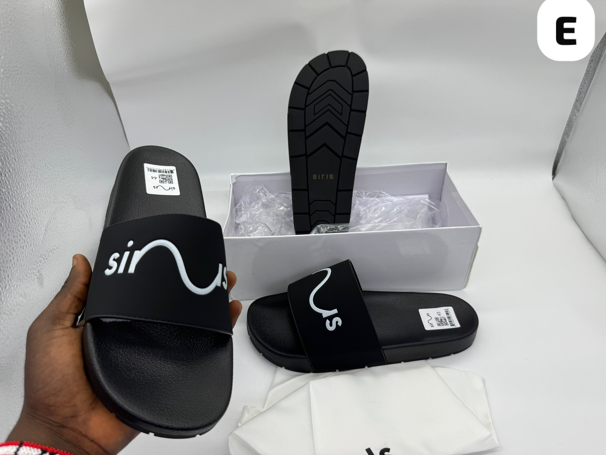 CARTON MEN SLIDE