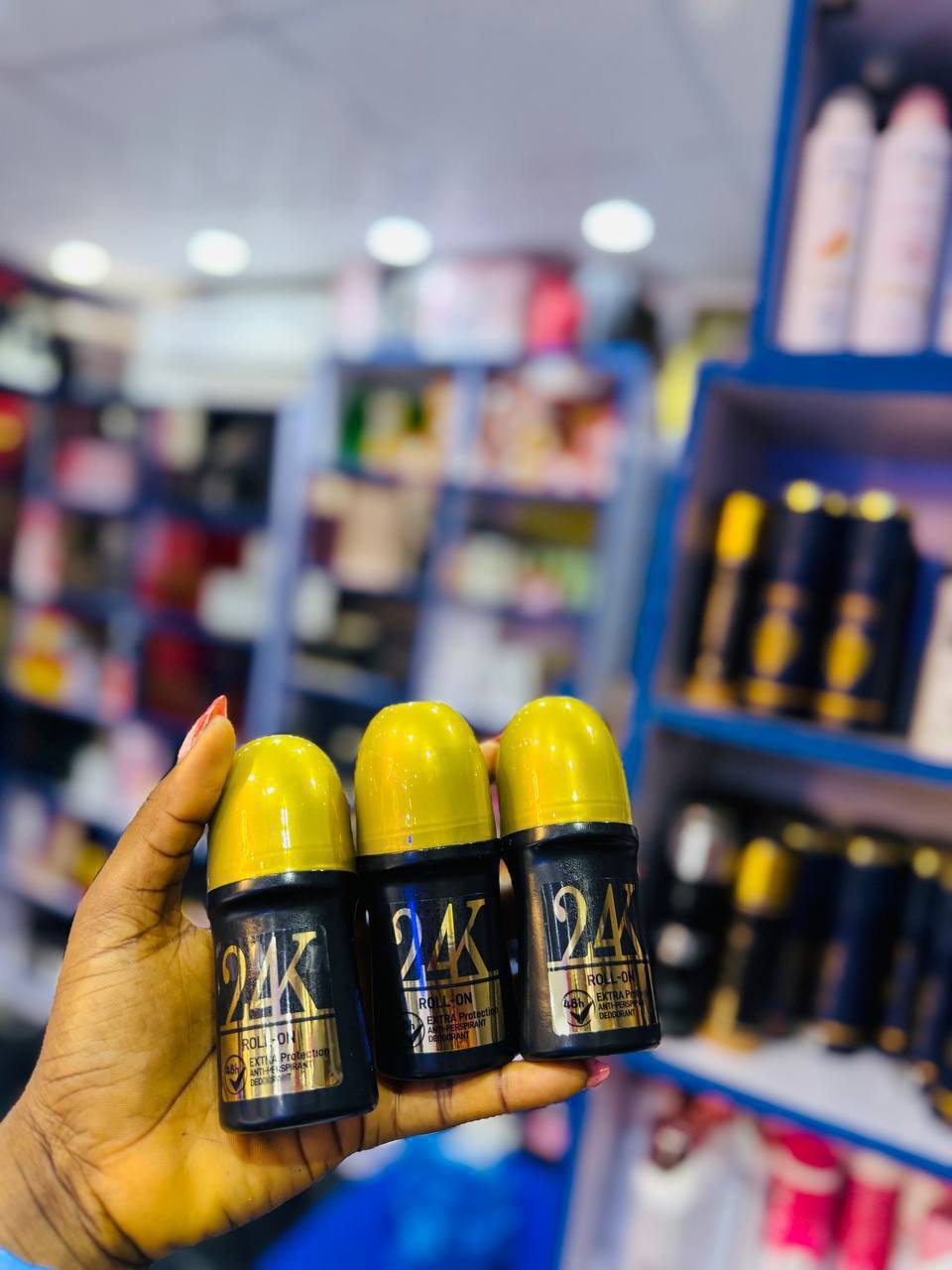 24k roll on
