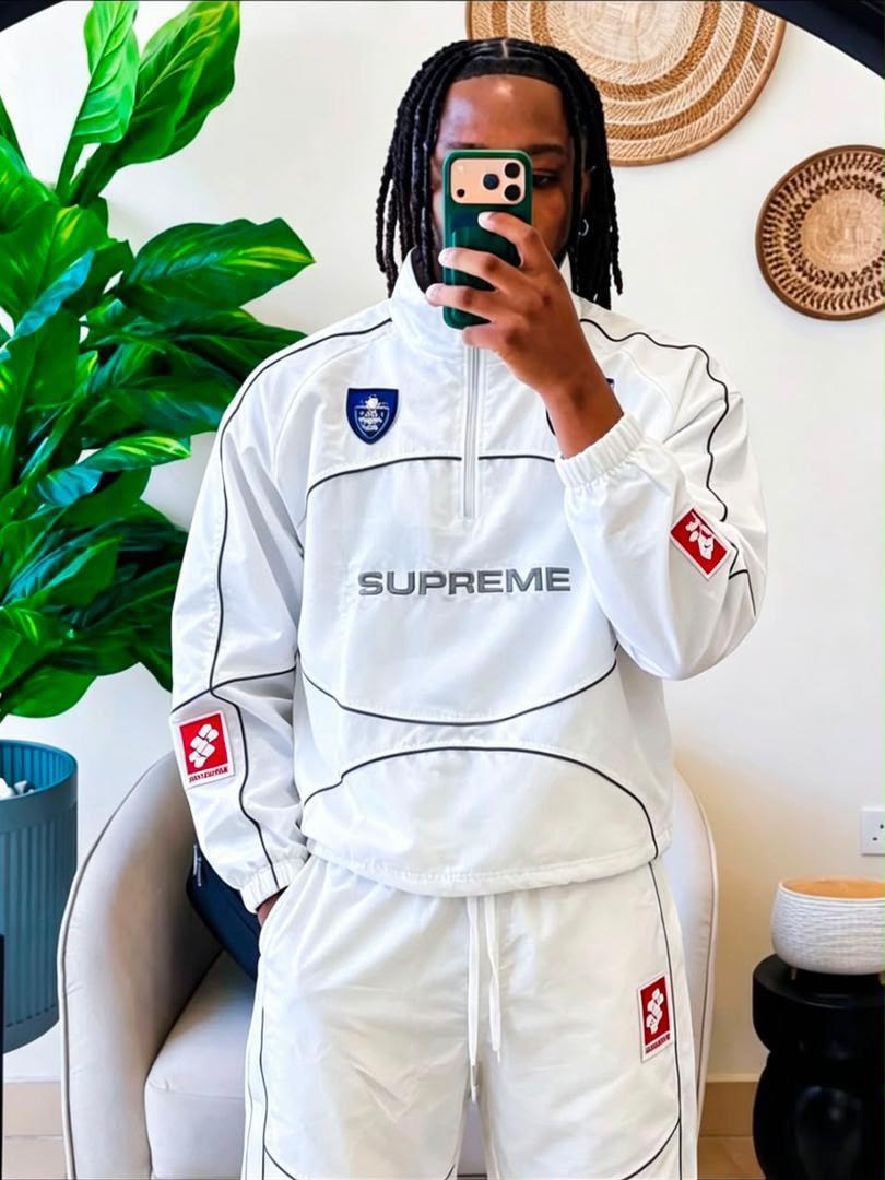 Men luxury supreme up and down 🛒🎀