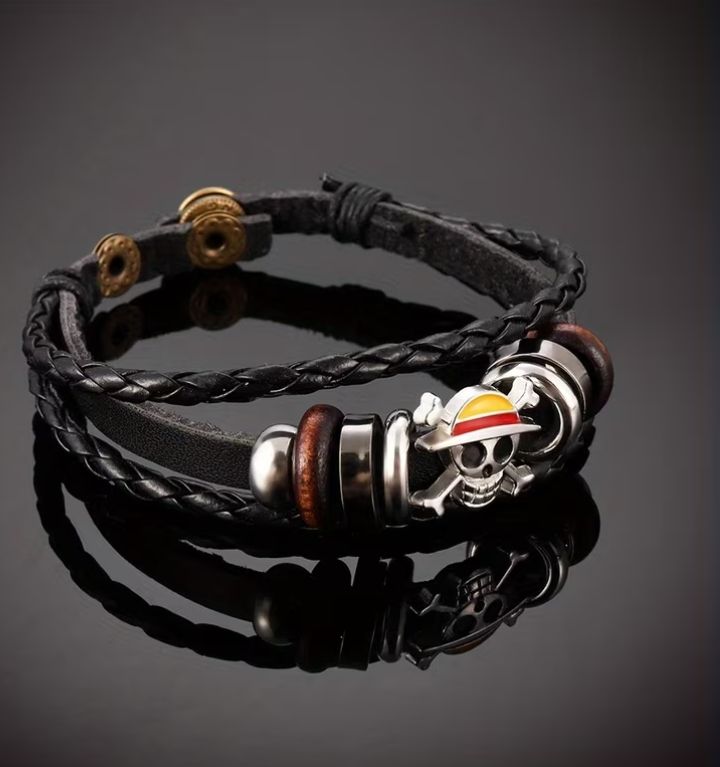 One piece bracelet