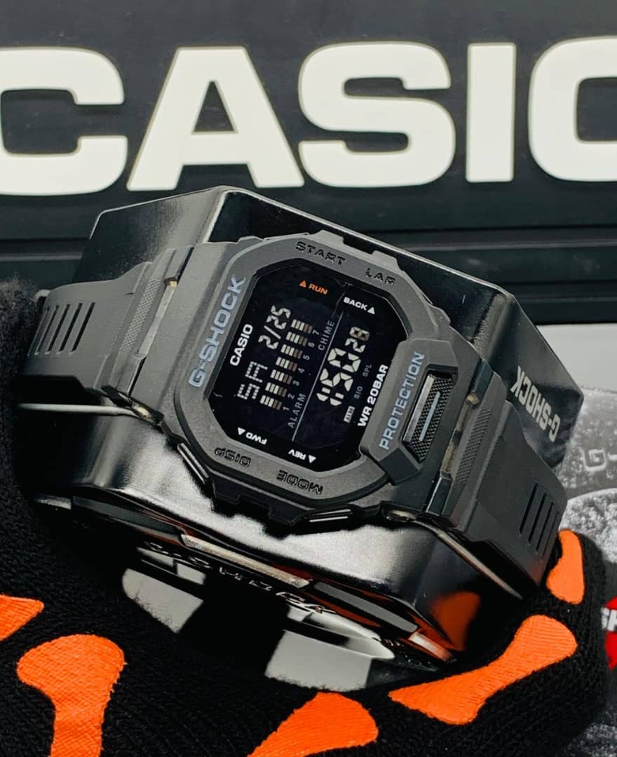 G-Shock ⌚🛒
