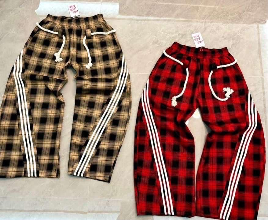 Big rope joggers