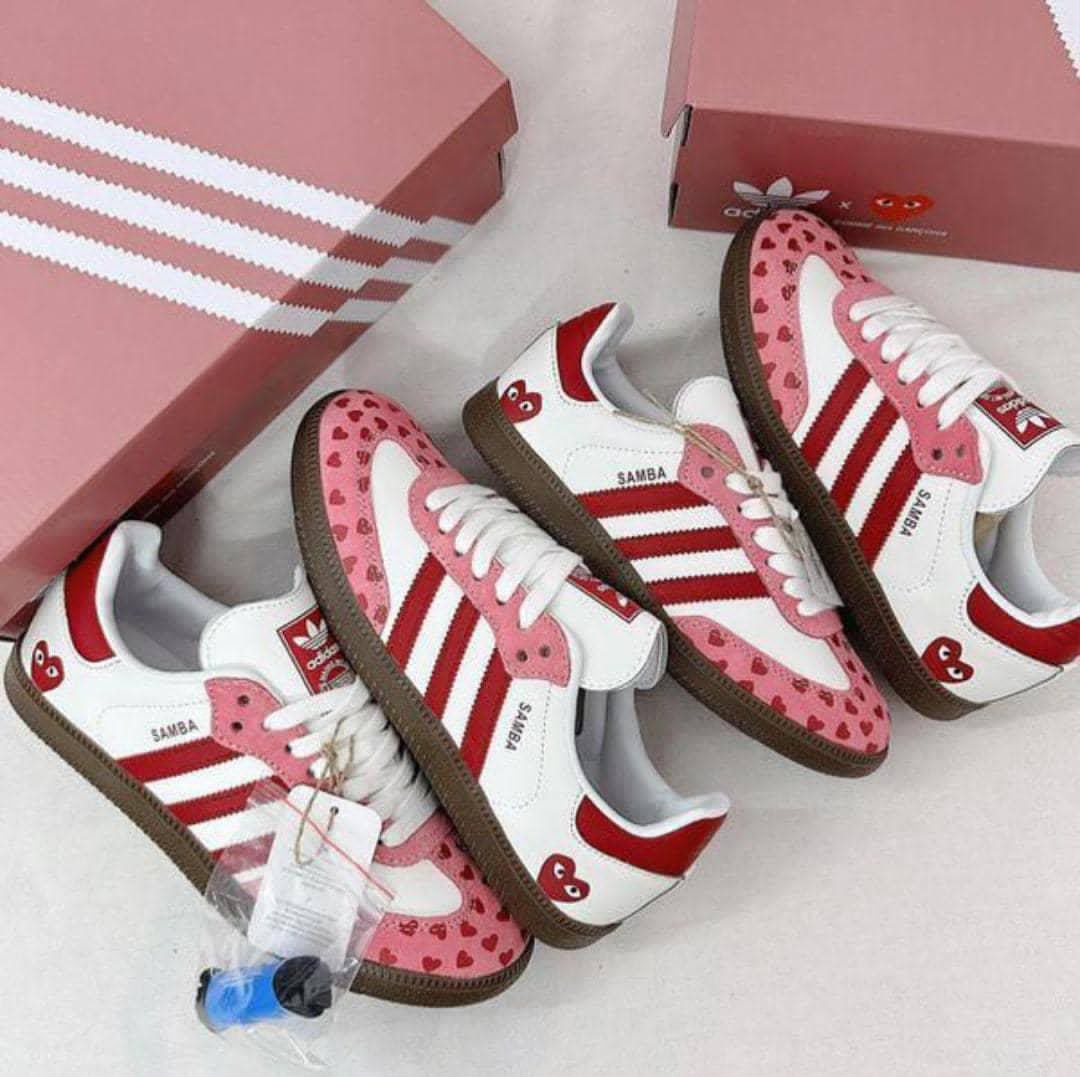 *STOCK:- ORIGINAL ADIDAS SAMBA SNKS DRIP Sneakers*
