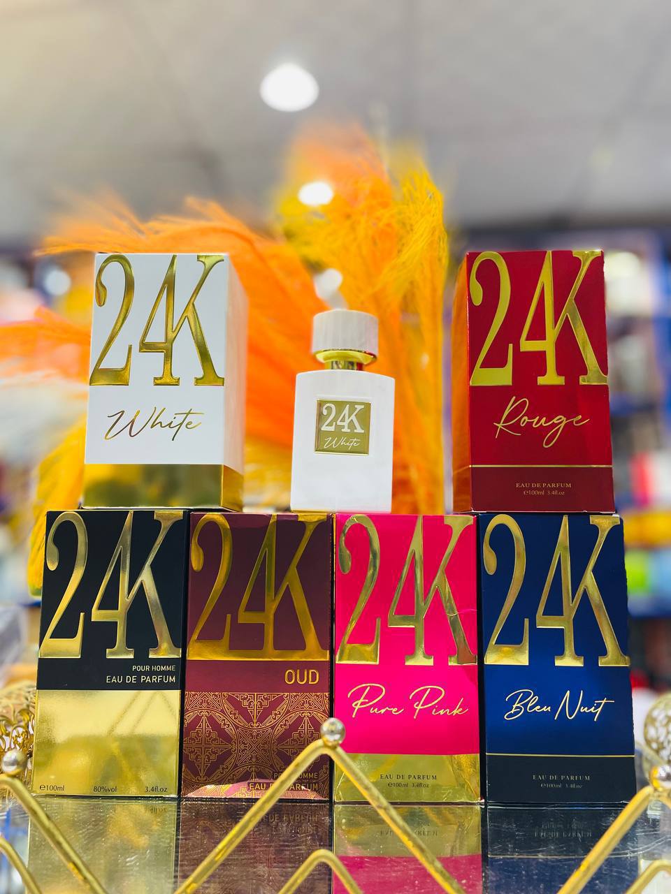 24k 100ml